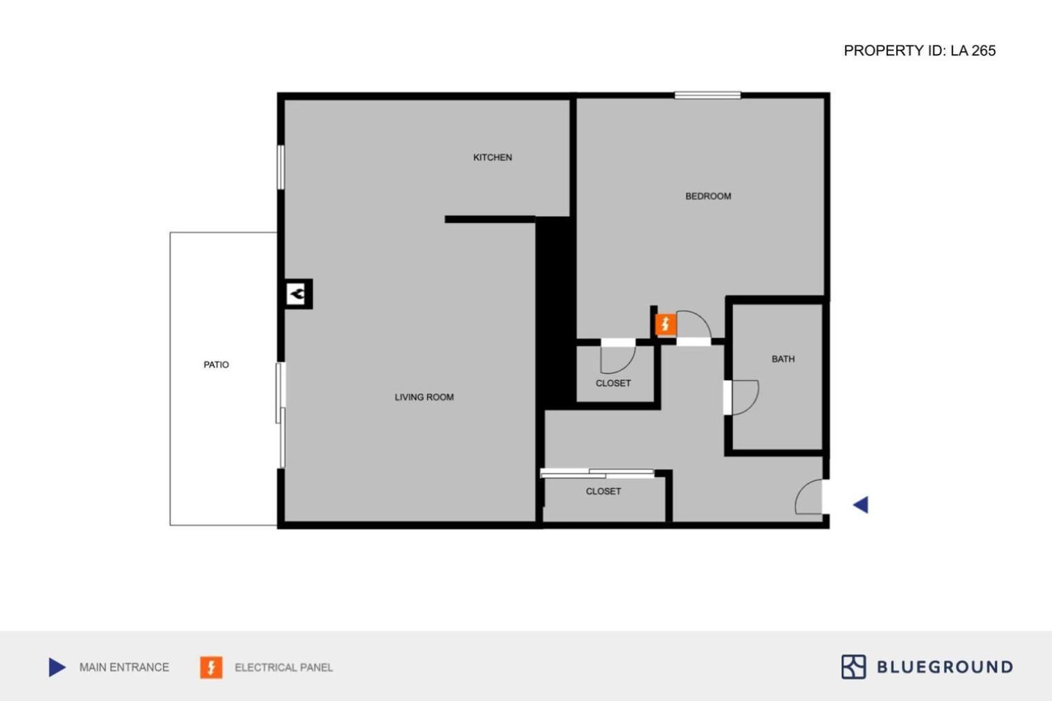 Westwood 1Br W Gym Pool Spa Nr Ucla Lax-265 Lägenhet Los Angeles Exteriör bild